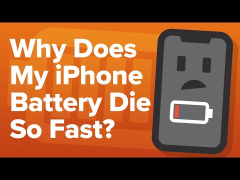 Why Does My iPhone Battery Die So Fast? An Apple Tech&rsquo;s 14 iPhone Battery Drain Fixes!