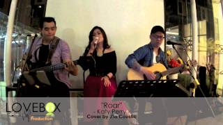 Roar - Katy Perry (live acoustic cover by J'lo Coustic)