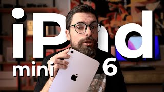 Обзор Apple iPad mini 6 - Все что НЕ получилось! ОБЯЗАТЕЛЬНО ПЕРЕД ПОКУПКОЙ