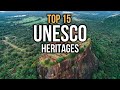 Unesco World Heritage List | Top 15 Sites