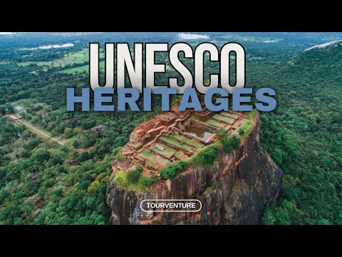 Video: Mga UNESCO World Heritage Site ng South Africa