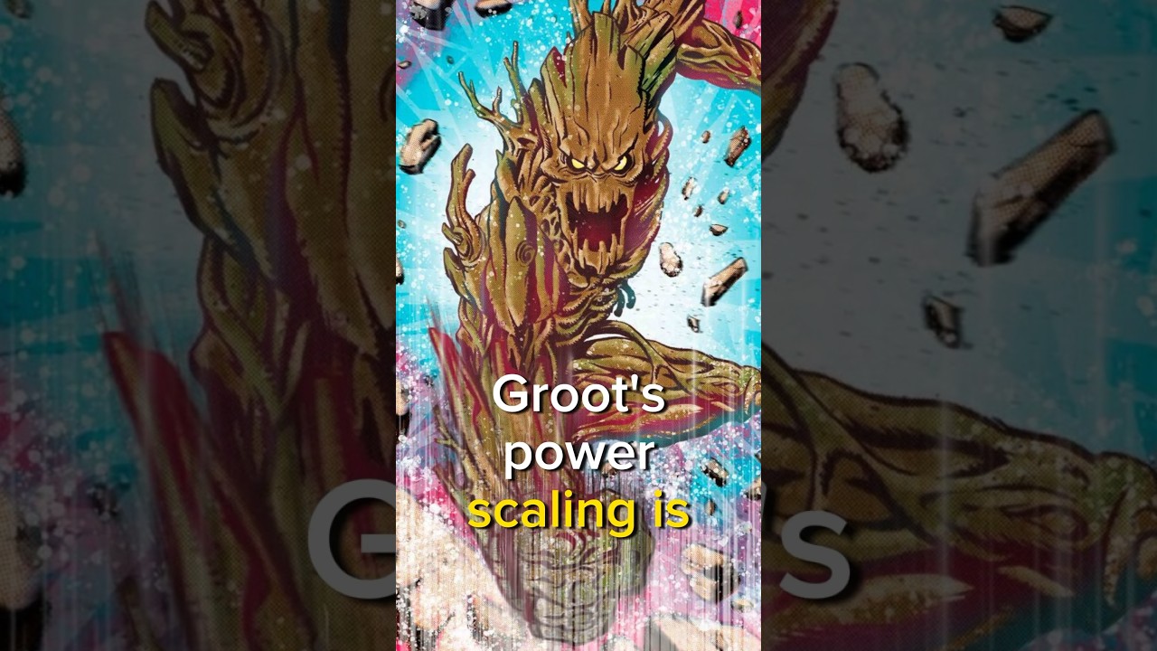 Groot Nearly Kills Everyone 