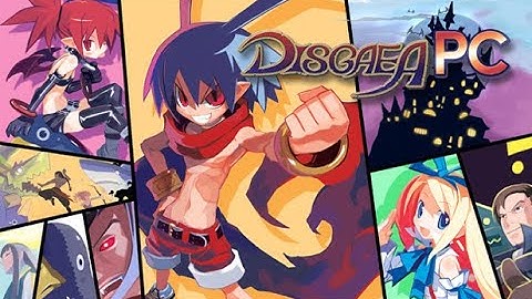 Disgaea PC Playthrough - 1-2x - Battle Basics 2