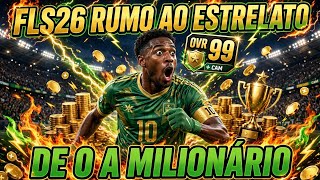 LUCKY PATCHER NO FLS26 FUNCIONA?? TESTEI NO RUMO AO ESTRELATO 😱💰 screenshot 3