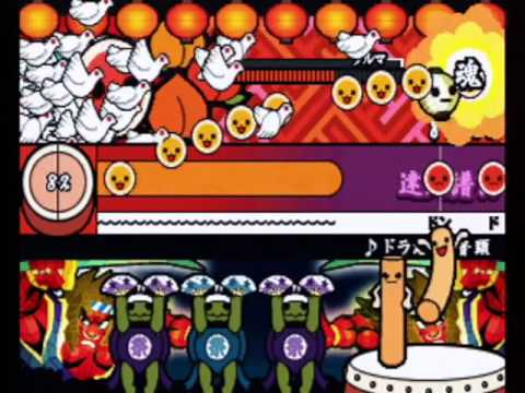 太鼓の達人5 - ドラえもん音頭【全良】