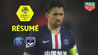 Psg Vs Bordeaux 4 3 Youtube