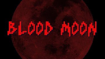 ♫💀 BLOOD MOON - Context Sensitive