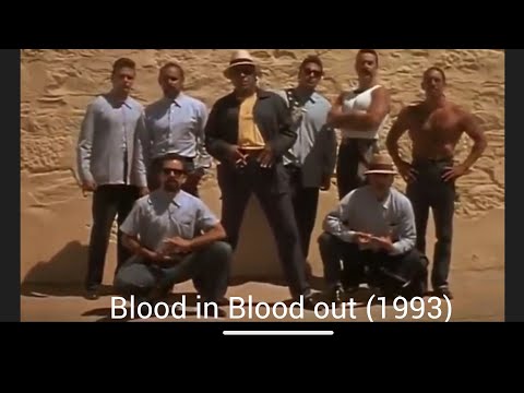 Blood in Blood Out - Bound by Honor (1993) Full Movie🎬