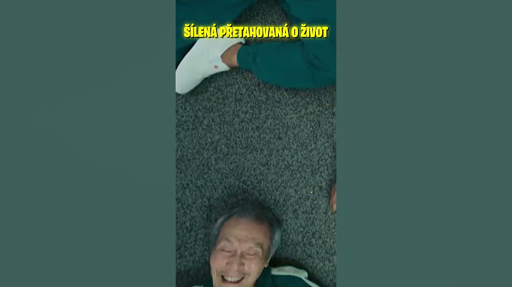 Squid Game - Extrémní přetahovaná na život a na smrt! 😱☠️
