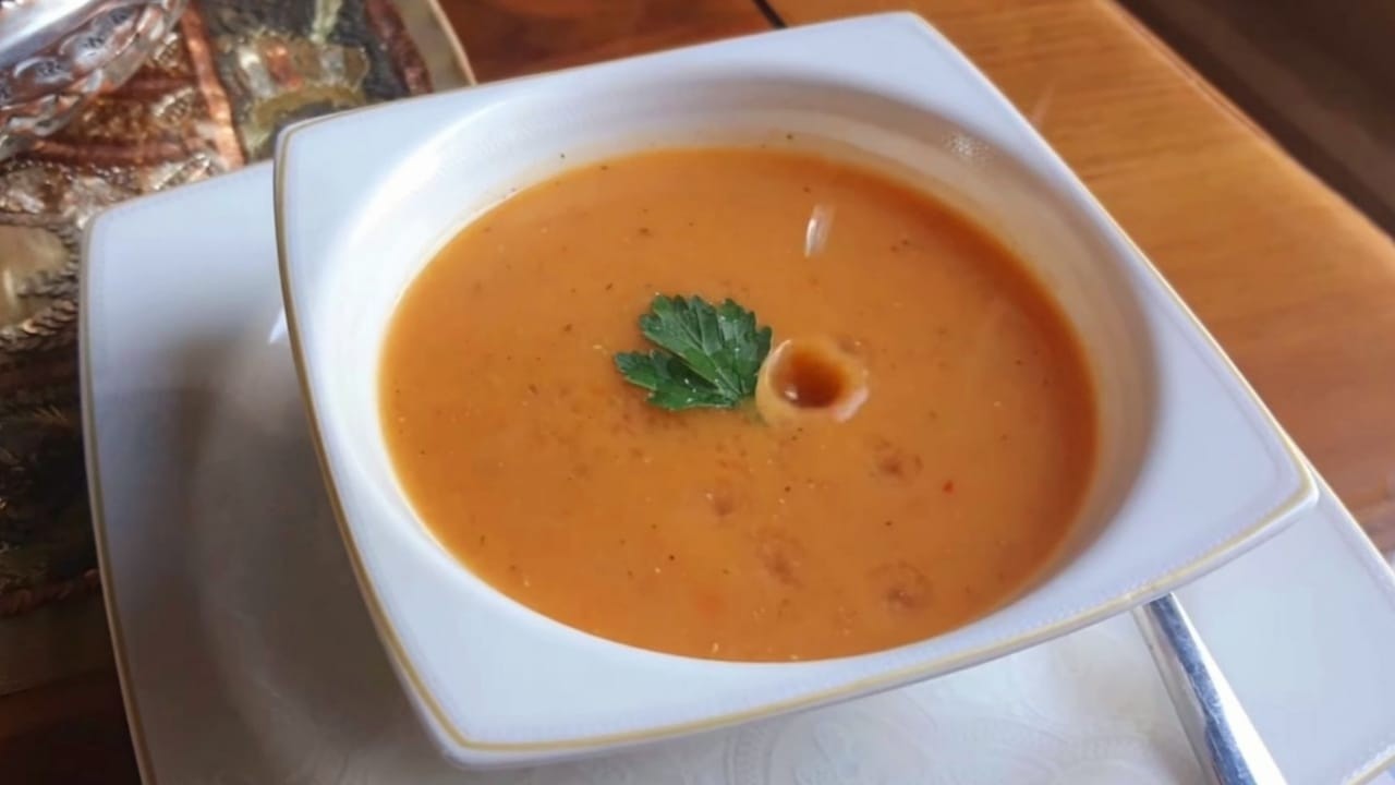 Mercimek Çorbası Tarifi – Kolay ve Pratik, 5 Dakikada Hazır Mercimek Çorbası Tarifi – Kolay ve Pratik, 5 Dakikada Hazır