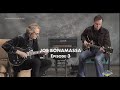 The Guitarist - John Jorgenson and Friends Episode 3 | Joe Bonamassa AmericanMusical.com