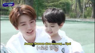 [SUB INDO] TREASURE MAP SEASON 2 - EP 47 - TREASURE DAN ANAK-ANAK