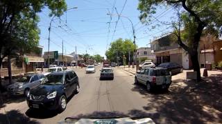 Recorriendo las calles de Las Heras Mendoza Argentina