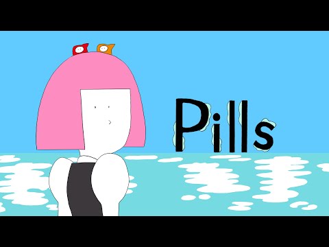 The Deep Cove - Pills