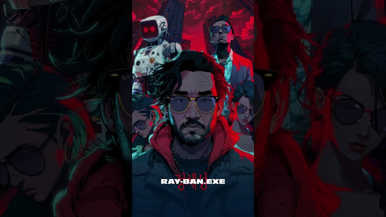 Introducing Ray-Ban.EXE