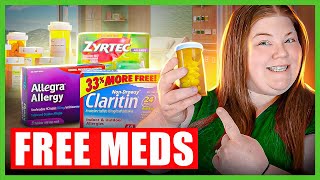 I Get My Meds for Free. Here's How.