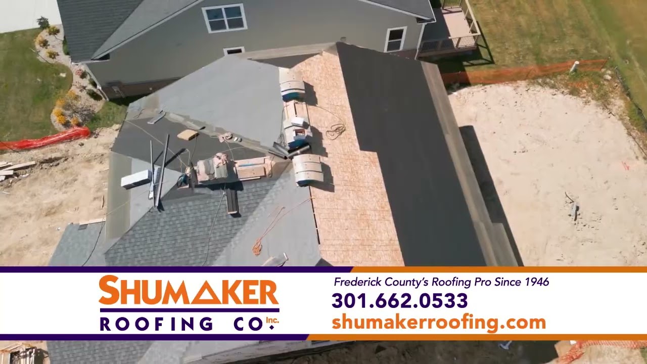 Shumaker Roofing Commercial