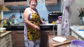 Чебуреки самые настоящие, большие, тонкие и сочные 😋