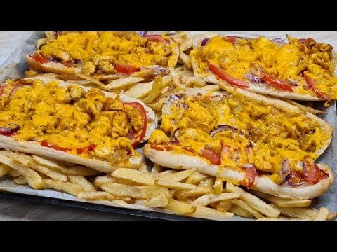 Vidéo: Kebab Délicat Au Four