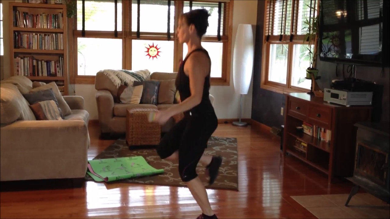 Jump Rope - Level II - YouTube
