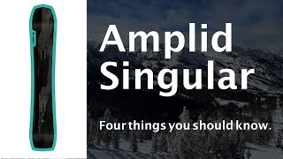 Amplid Singular Review: Four Things You Should Know
