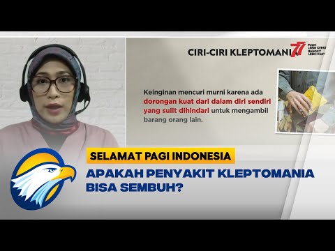 Video: Bagaimana cara menghadapi kleptomaniak?