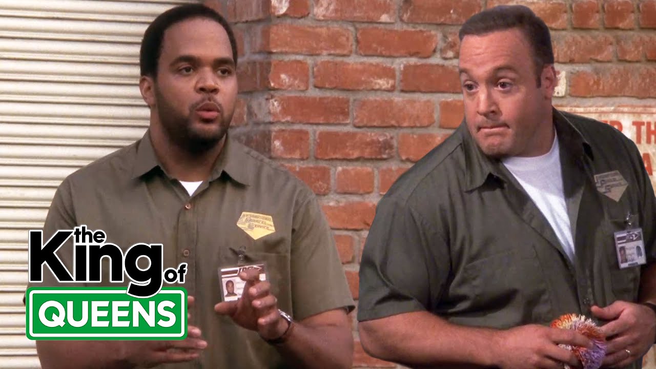 Deacon's Koosh Ball | The King of Queens