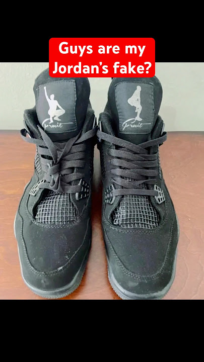 Fake Jordan’s⁉️💀 #shorts #funny #jordan #shoes #foryou
