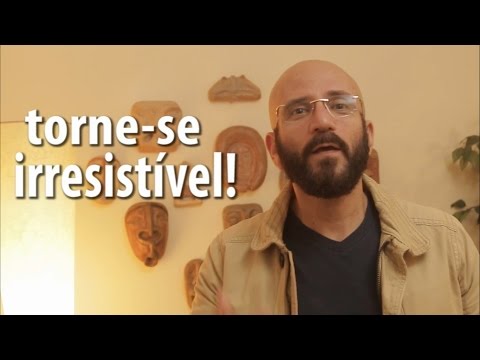 Vídeo: O que significa irresistivelmente desenhado?