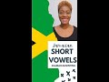 Master the Fun Jamaican Accent || Learn Short Vowels #shorts