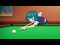 Pok&eacute;mon Sun &amp; Moon Series: Suiren (Lana) dominates Nine-Ball Pool in one shot