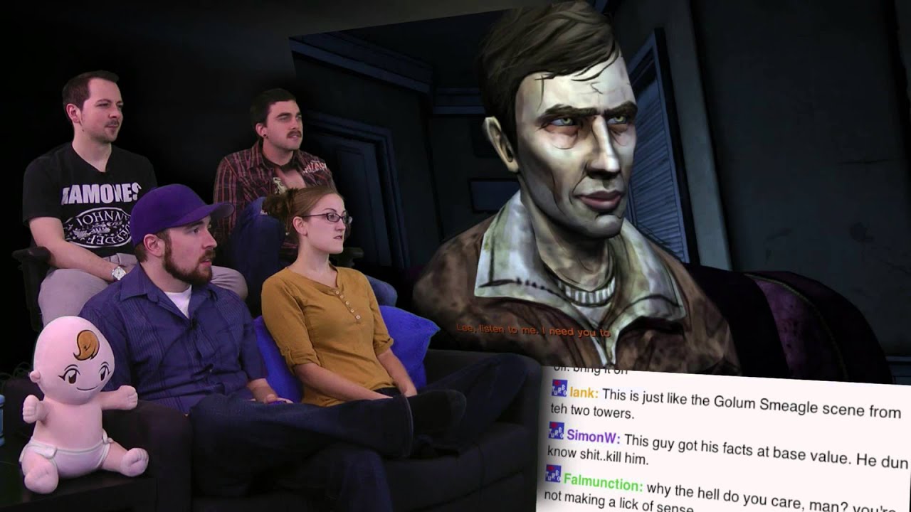 Bat Shit Crazy! - The Walking Dead is AWESOME! - Part 28 - Bat Shit Crazy! - The Walking Dead is AWESOME! - Part 28