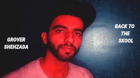 Skool Waala Hood- GROVER |Official Video| |Punjabi Rap| 2021