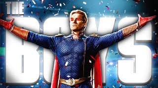 How Powerful Is Homelander - TV Series? (With Science) by Trick Theory 3,900 views 1 month ago 8 minutes, 44 seconds