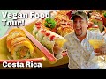 Costa Rica Vegan Food Tour | Jaco | La Fortuna | Manuel Antonio
