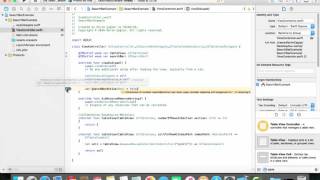 UISearchBar, UITableView Uygulaması
