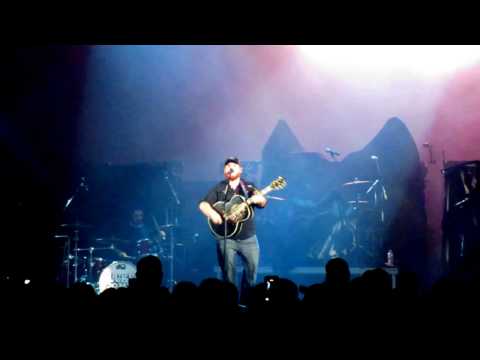 Luke Combs - Hurricane live 2017