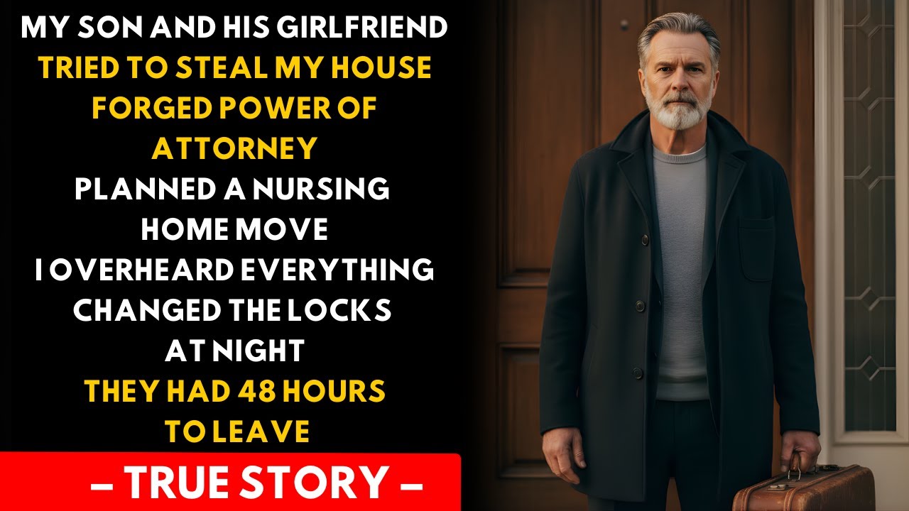 My Son Moved His Girlfriend Into My House — She Left Crying 48 Hours Later