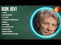 Bon Jovi 2024 MIX ~ Top 10 Best Songs ~ Greatest Hits ~ Full Album