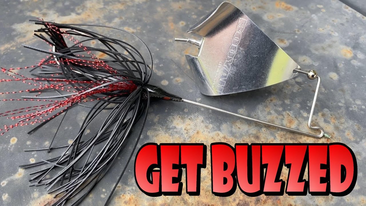 Buzzbait Tips for Post Spawn Bass 
