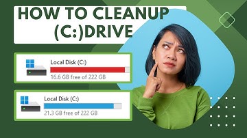 How to Clean Up Your C Drive for Faster Performance in 2023  7 Easy Steps