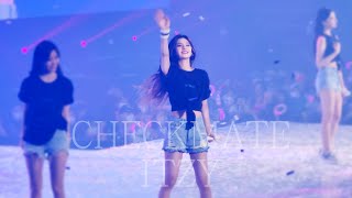 220806 ITZY THE 1ST WORLD TOUR 〈CHECKMATE〉 - ENCORE
