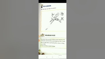 Class II English 18- 04 -2020 by Mrs Vandana Singh ch 5 part 2