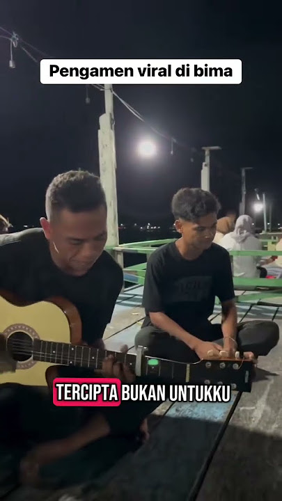 Pengamen Viral Di Bima #pengamenjalanan #coversong #pengamen #shortvideo #shorts