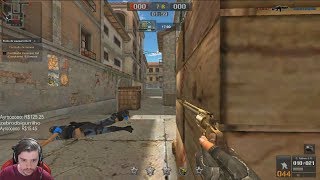 Point Blank - TENTAR DE PYTHON! (Ellen,Forever,vett e celine)
