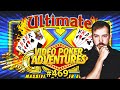 Hunting for ultimate x gold multipliers part 2