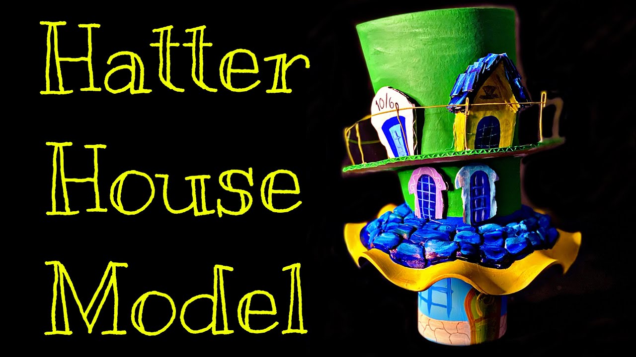 Mad Hatter House Alices Wonderland Bakery YouTube mad-hatter-house-alices-wonderland-bakery-youtube