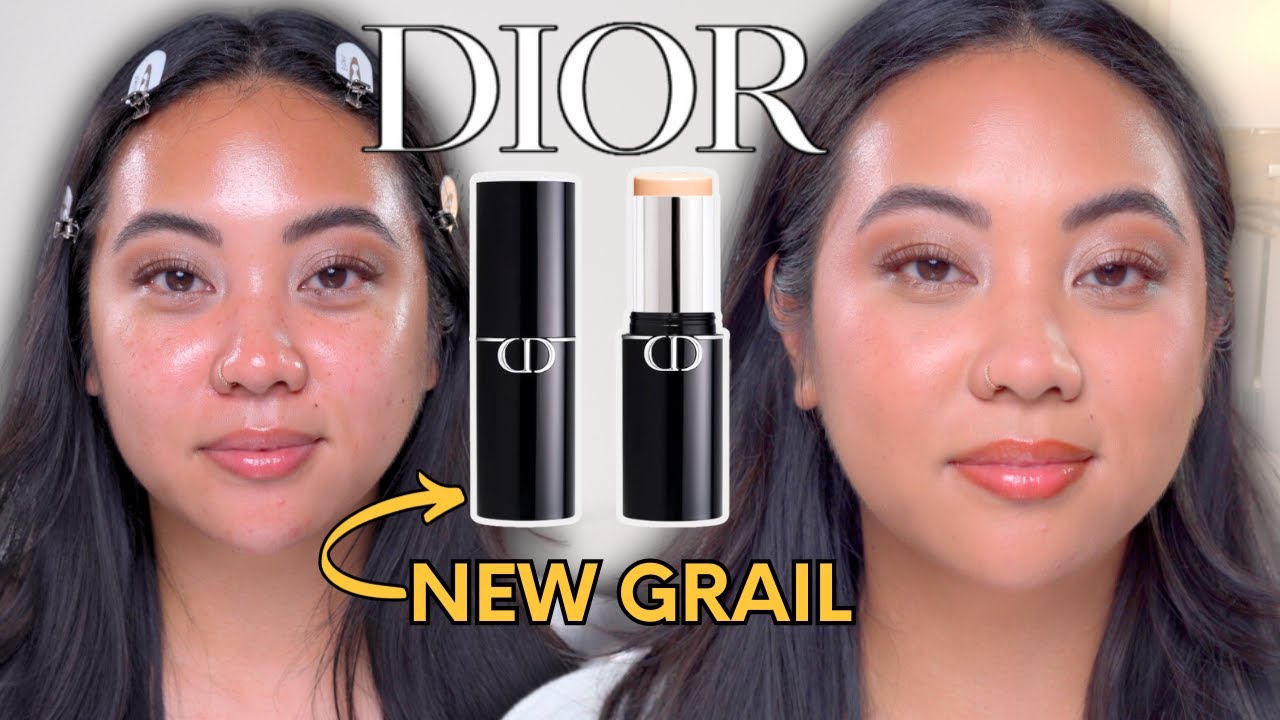 Review of Dior Forever Skin Perfect Stick Foundation Shade