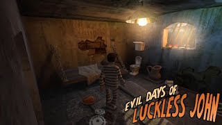 Evil Days of Luckless John (Windows game 2005) screenshot 5