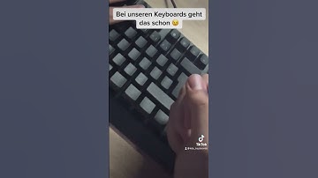 Hot-swappable Keyboards!